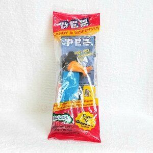 3/$30 Sealed Looney Tunes Daffy Duck on Blue PEZ Dispenser!!